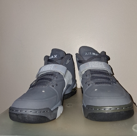 Nike Air Force Max 2013 'Barkley' Size 8 - Picture 2 of 8